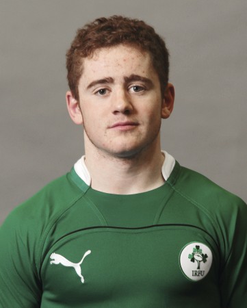 Ireland U20 - Paddy Jackson