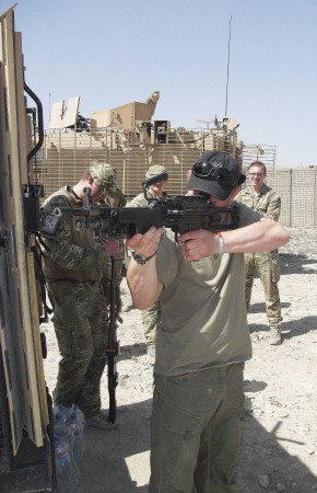 neilbackafghan