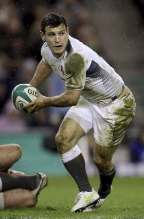 Danny Care is one of only seven current England Elite players who was capped at U16 level