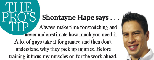 hapefitness