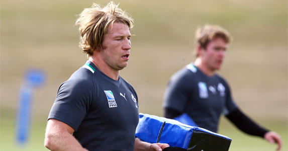 Jerry Flannerys' World cup has been cut short