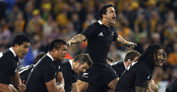 new zealand haka