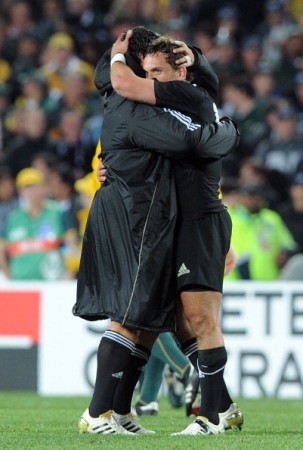 Weepu and Cruden