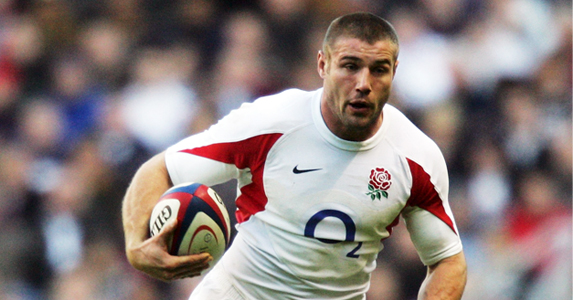 Ben Cohen during his England days