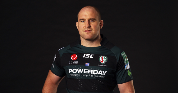 Clarke Dermody will captain the side