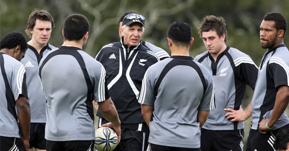 Coach Gordon Tietjens named his