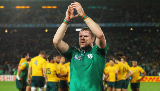 Jamie Heaslip