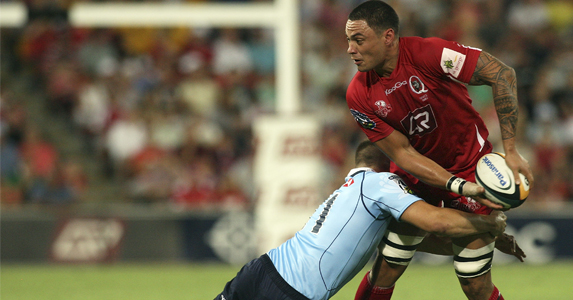 Samoan Ezra Taylor heads to Worcester