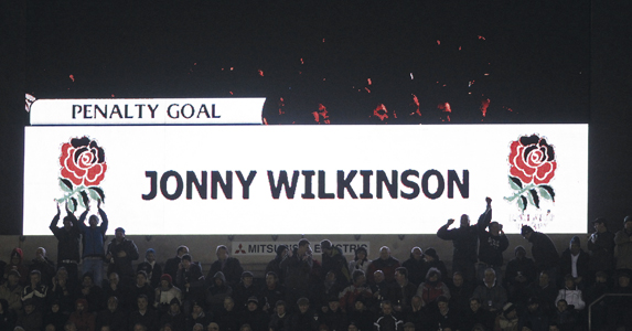 Change in scoring system may mean less focus on Jonny and fellow fly-halfs