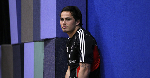 Zac Guildford makes his first start after a four-week suspension