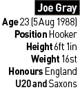 joe Gray
