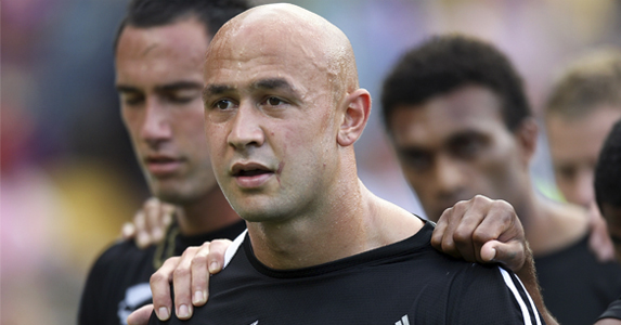 Captain DJ Forbes will be joining the squad for a seventh season