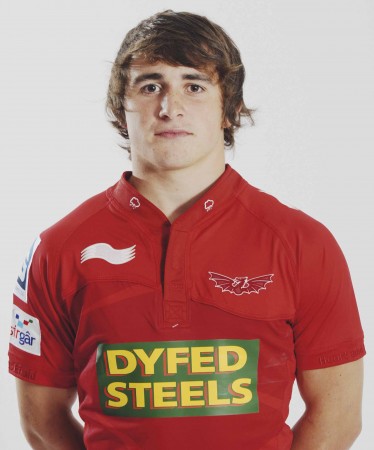 24.08.11 - Scarlets Rugby Squad 2011/2012 -©Huw Evans Picture Agency