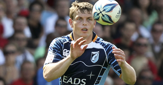 Ben Blair starts at fullback