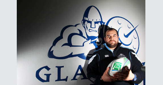 Glasgow prop - Ed Kalman