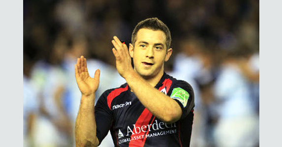 Greg Laidlaw in for Parks