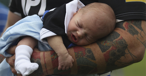 Matt's son Joseph