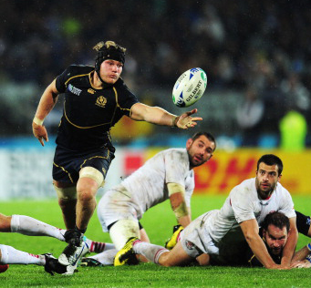 Ross Rennie