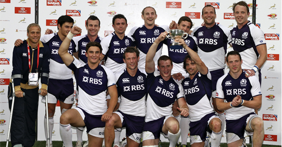 In the last leg, Scotland won the Bowl trophy