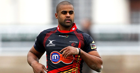 Brew was part of the Wales squad at the World Cup in New Zealand