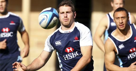 Foley is back in the #15 jersey