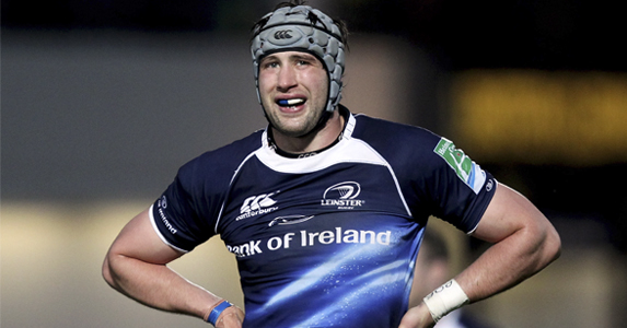 Kevin McLaughlin returns to captain Leinster