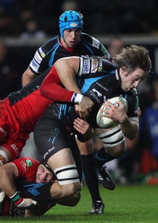 Ryan Jones