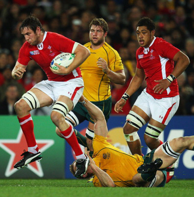 Ryan Jones