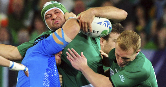 Rory Best knows Italy shouldn't be underestimated