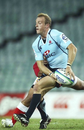 Pretorius put in a stellar performance
