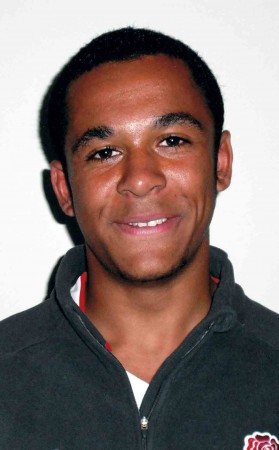 England U17 star