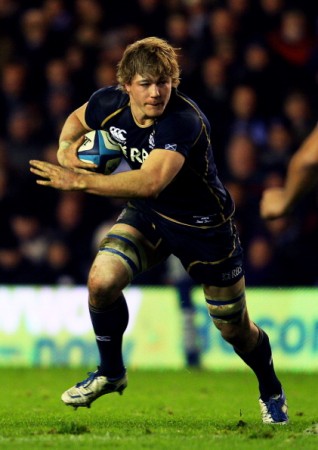 David Denton has been in terrific form