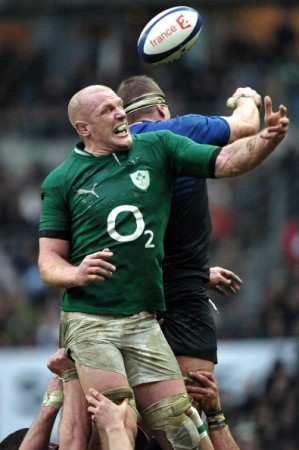 paul o'connell