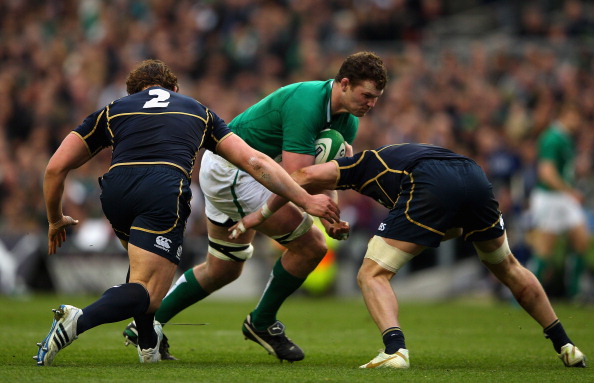 donnacha ryan