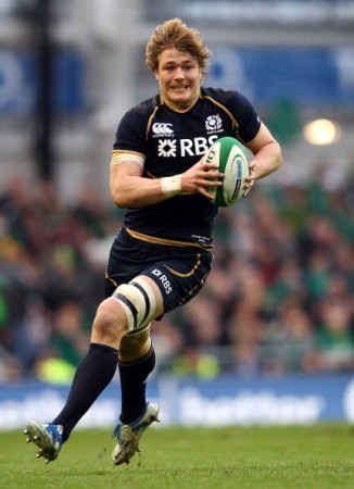 David Denton had another impressive game
