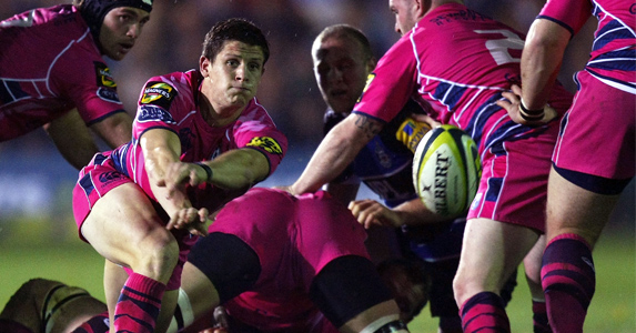 Lloyd Williams returns in club colours after a successful Six Nations campaign with Wales