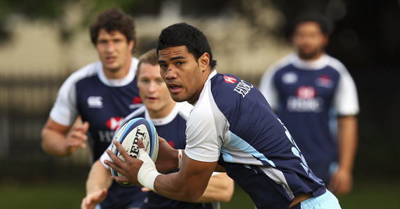 Sitaleki Timani returns after a stint in Japan