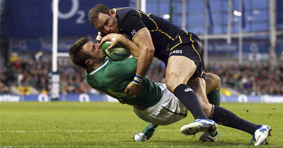 Tommy Bowe
