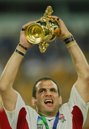 Martin Johnson