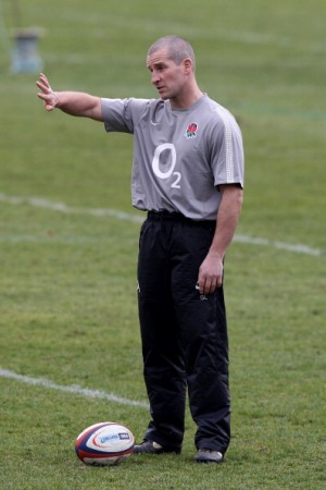Stuart Lancaster