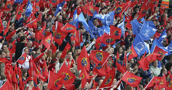 Munster fans