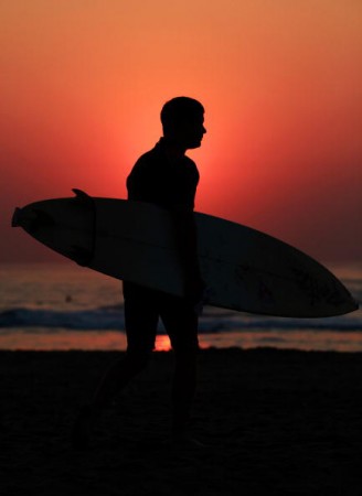 Surfing