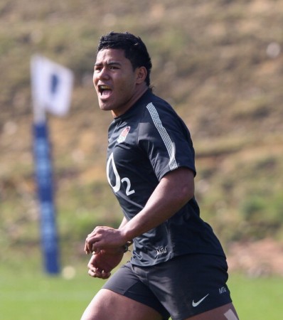Manu Tuilagi