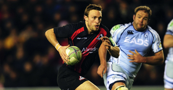 After a decade at the club, Blair's moving on to pastures new