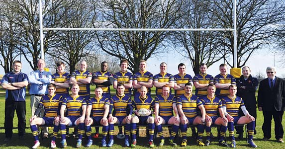 Enfield Ignatians are spreading their wings and racking up the points