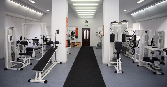 gym