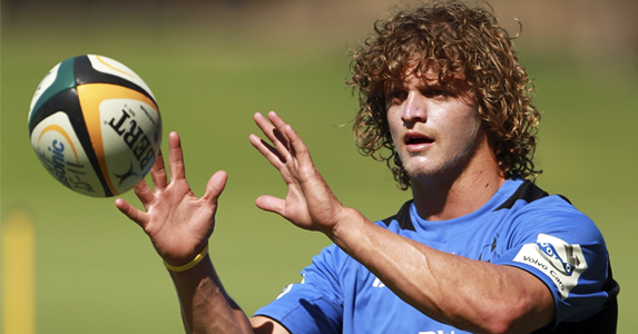 Super 50: Nick Cummins will celebrate his 50th cap by leading out the team