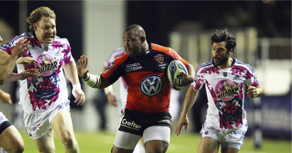 Steffon Armitage