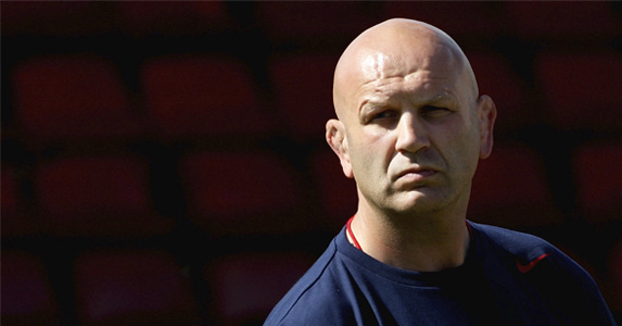 Former England lock named new forwards coach