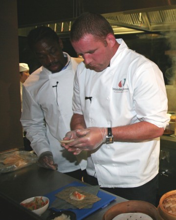 Vickery and Betsen
